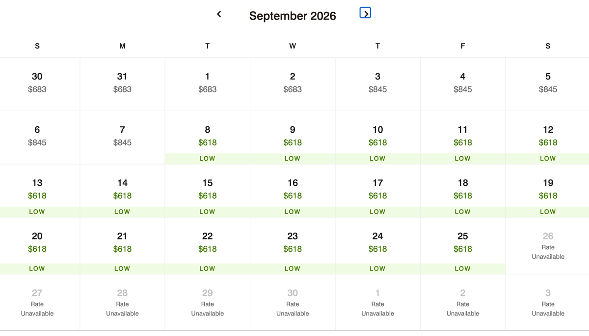 Siari ritz reserve cash rates